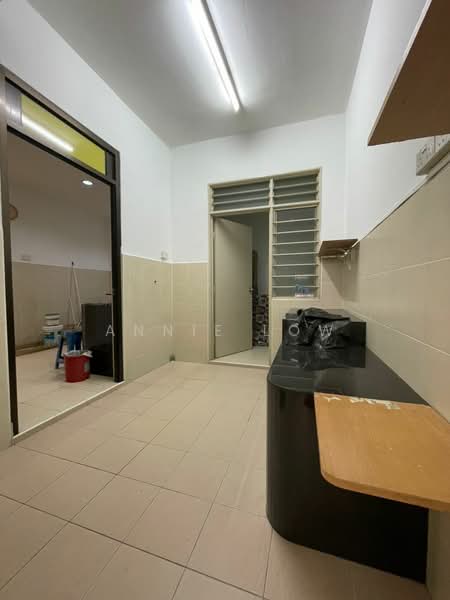 Cluster House for Sale in Skudai (Johor) - Annie Low - Kitchen - PropertyGuru.com.my