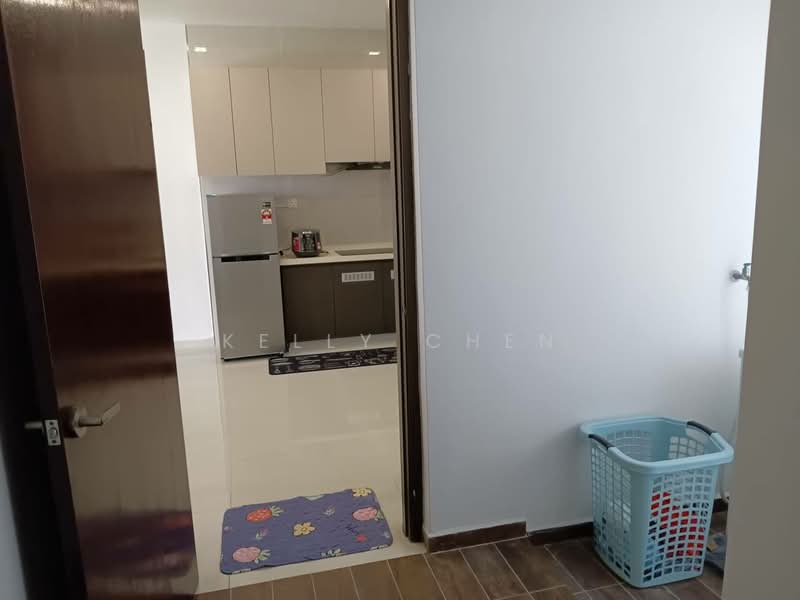 Condominium for Sale at Amberside @ Country Garden Danga Bay - Kelly Chen - Kitchen - PropertyGuru.com.my