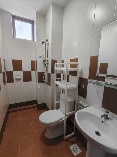 Condominium for Rent at The Tropicana Residence - YM Chong - Bathroom - PropertyGuru.com.my