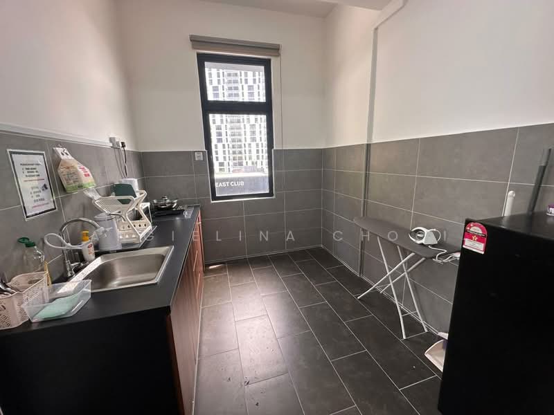 Condominium for Rent at The Cove Hillside Residence - Angielina Chooi - Kitchen - PropertyGuru.com.my