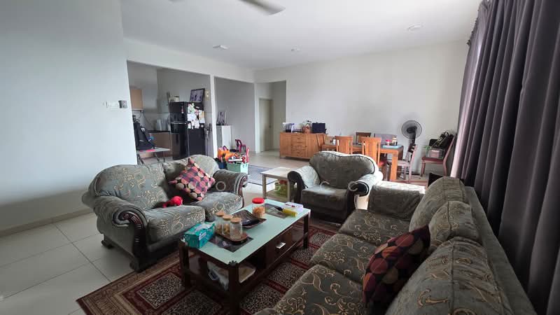 Untuk Disewa - Zefer Hill Residence