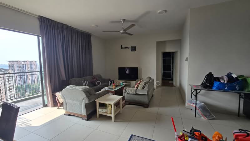 Untuk Disewa - Zefer Hill Residence