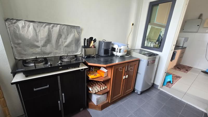 Untuk Disewa - Zefer Hill Residence