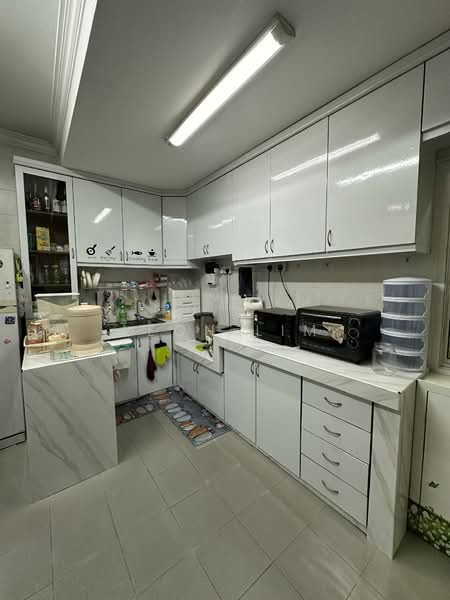 Cluster House for Sale in Taman Putra Perdana (Puchong) - Leon Lim - Kitchen - PropertyGuru.com.my