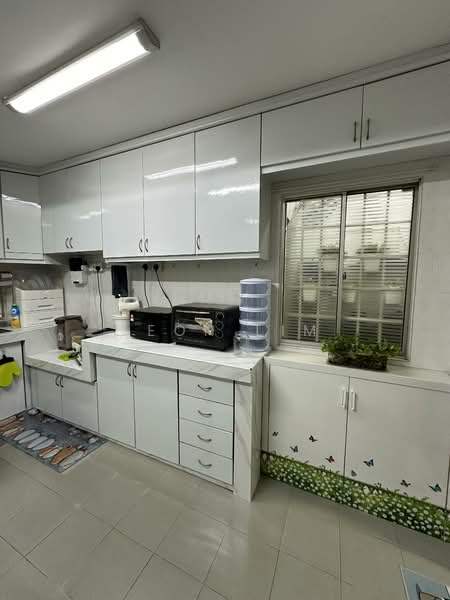 Cluster House for Sale in Taman Putra Perdana (Puchong) - Leon Lim - Kitchen - PropertyGuru.com.my