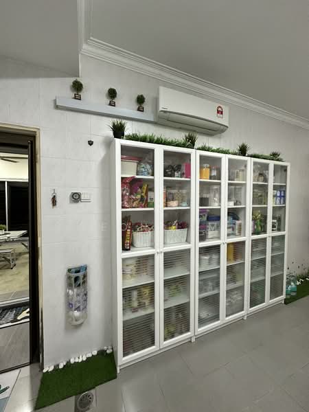 Cluster House for Sale in Taman Putra Perdana (Puchong) - Leon Lim - Kitchen - PropertyGuru.com.my
