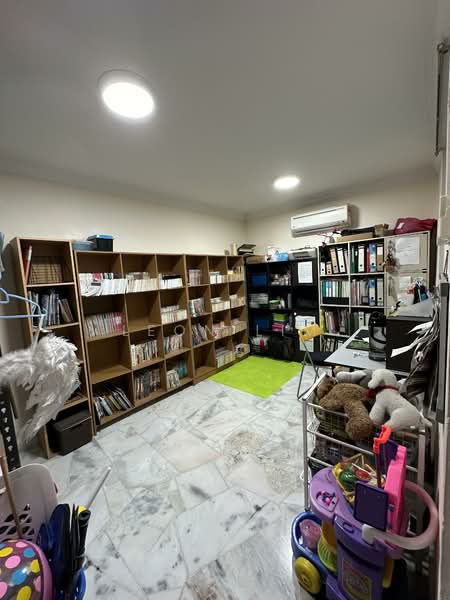 Cluster House for Sale in Taman Putra Perdana (Puchong) - Leon Lim - Study - PropertyGuru.com.my
