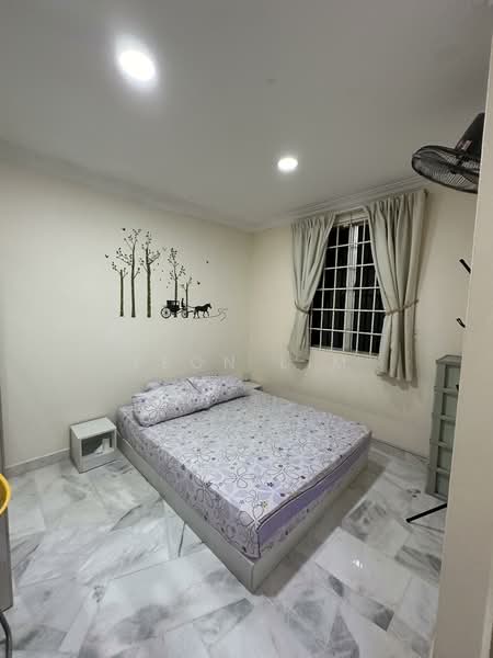 Cluster House for Sale in Taman Putra Perdana (Puchong) - Leon Lim - Bedroom - PropertyGuru.com.my