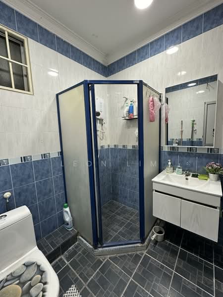 Cluster House for Sale in Taman Putra Perdana (Puchong) - Leon Lim - Bathroom - PropertyGuru.com.my