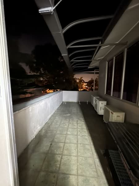 Cluster House for Sale in Taman Putra Perdana (Puchong) - Leon Lim - Balcony - PropertyGuru.com.my