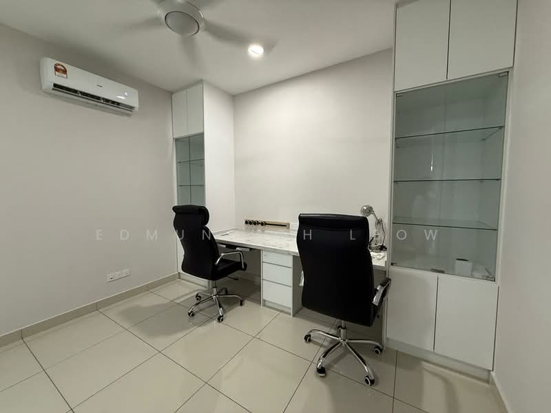 Rumah Teres 2 Tingkat untuk Disewa di Rawang (Selangor) - Edmund CH Leow - Study - PropertyGuru.com.my