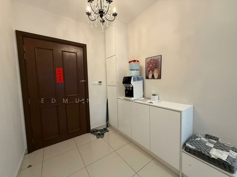 Rumah Teres 2 Tingkat untuk Disewa di Rawang (Selangor) - Edmund CH Leow - Entrance - PropertyGuru.com.my