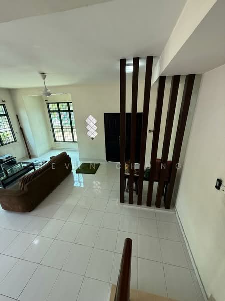 2.5-storey Terraced House for Sale in Kota Warisan (Sepang) - Kevin Chong - Living Room - PropertyGuru.com.my