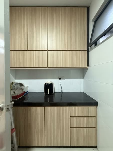 Service Residence for Rent at You Vista @ You City - Cony Lum - Kitchen - PropertyGuru.com.my