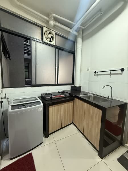 Service Residence for Rent at You Vista @ You City - Cony Lum - Kitchen - PropertyGuru.com.my