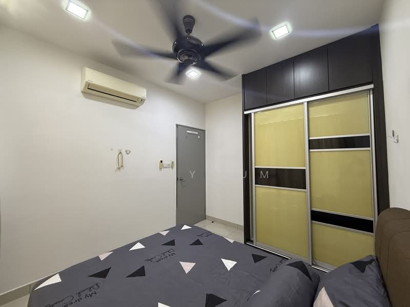 Service Residence for Rent at You Vista @ You City - Cony Lum - Bedroom - PropertyGuru.com.my