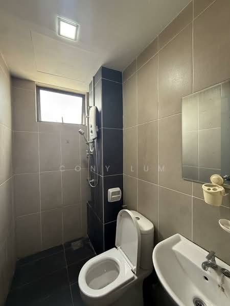 Service Residence for Rent at You Vista @ You City - Cony Lum - Bathroom - PropertyGuru.com.my
