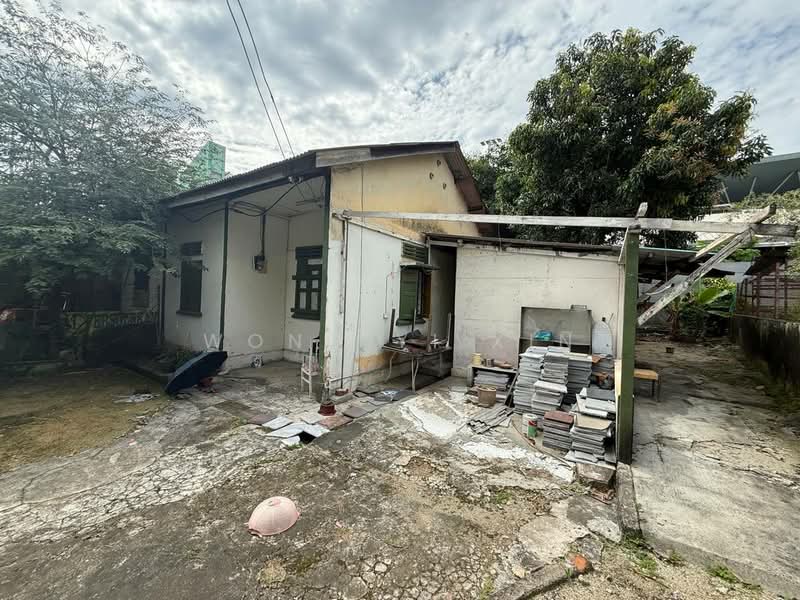 1-storey Terraced House for Sale in Bukit Chagar (Johor Bahru) - Wong Yi Xin - Exterior - PropertyGuru.com.my