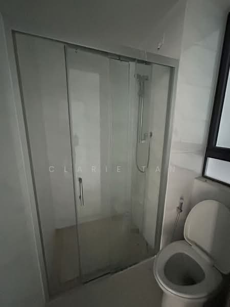 Kondominium untuk Disewa di Ataraxia Park @ Forest City - Clarie Tan - Bathroom - PropertyGuru.com.my
