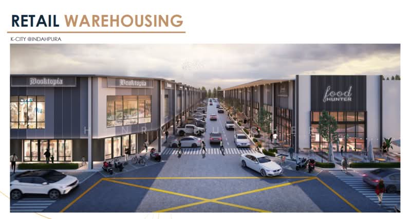 Shop / Office for Rent in Kulai (Johor) - Henry Butcher - Exterior - PropertyGuru.com.my