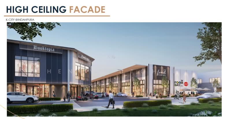 Shop / Office for Rent in Kulai (Johor) - Henry Butcher - Exterior - PropertyGuru.com.my