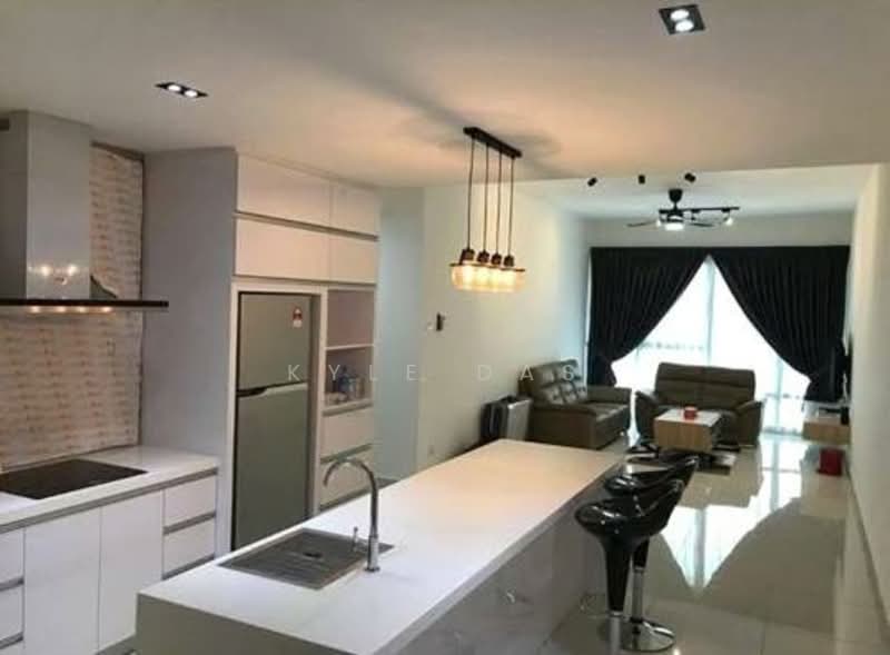 Servis Apartment untuk Dijual di Southkey Mosaic - Kyle Das - Kitchen - PropertyGuru.com.my