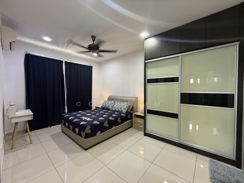 Service Residence for Rent at You Vista @ You City - Cony Lum - Bedroom - PropertyGuru.com.my