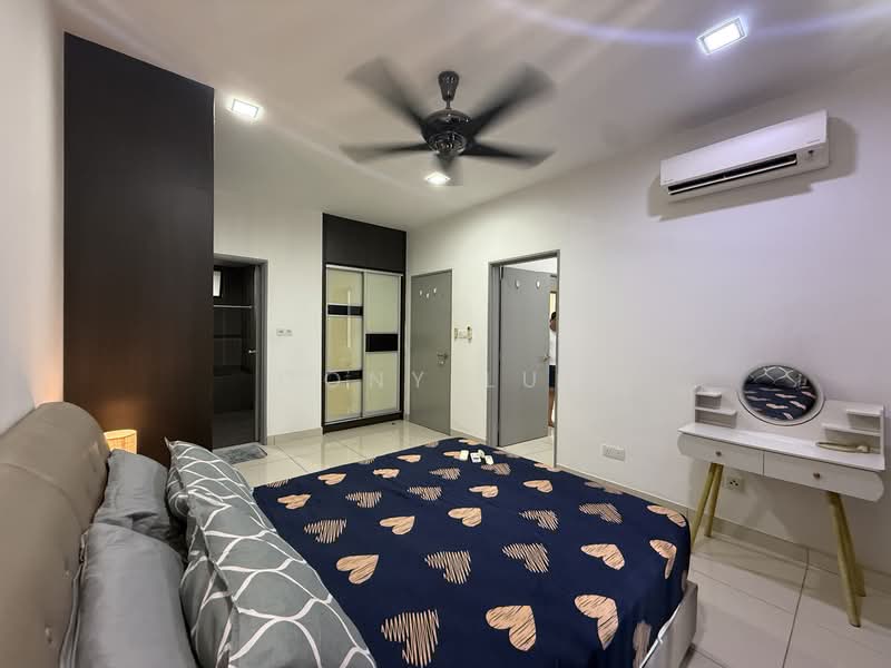 Service Residence for Rent at You Vista @ You City - Cony Lum - Bedroom - PropertyGuru.com.my