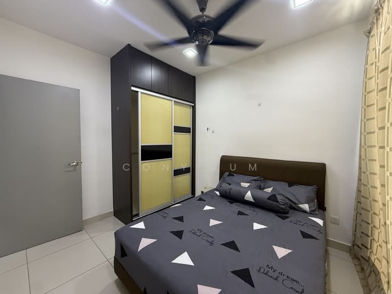 Service Residence for Rent at You Vista @ You City - Cony Lum - Bedroom - PropertyGuru.com.my