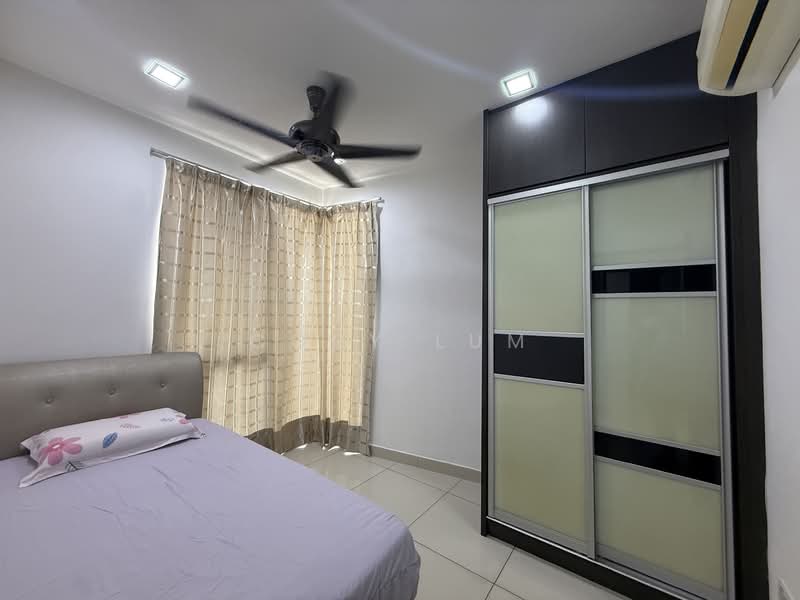 Service Residence for Rent at You Vista @ You City - Cony Lum - Bedroom - PropertyGuru.com.my