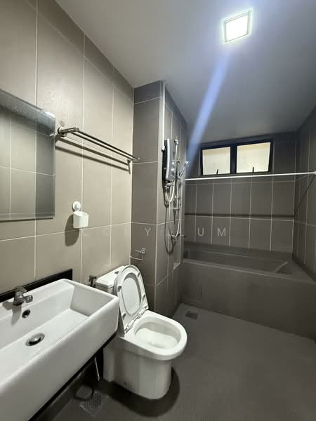 Service Residence for Rent at You Vista @ You City - Cony Lum - Bathroom - PropertyGuru.com.my
