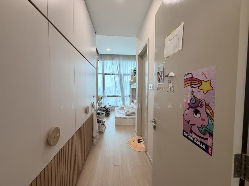 Condominium for Rent at Tropicana Grande - Jennifer Lai - Corridor - PropertyGuru.com.my