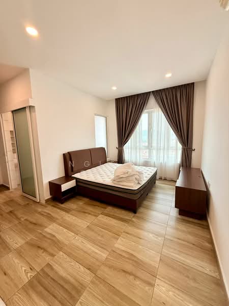 Servis Apartment untuk Disewa di The Octagon - Angielina Chooi - PropertyGuru.com.my