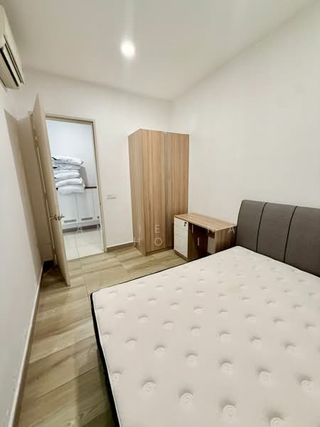 Servis Apartment untuk Disewa di The Octagon - Angielina Chooi - Bedroom - PropertyGuru.com.my