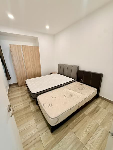 Servis Apartment untuk Disewa di The Octagon - Angielina Chooi - Bedroom - PropertyGuru.com.my