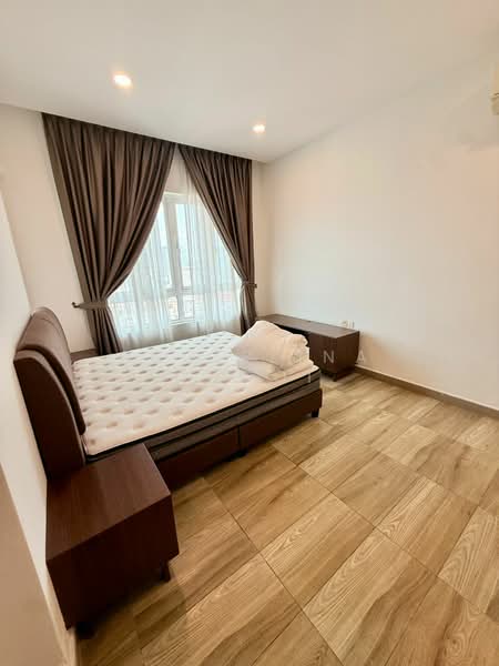 Servis Apartment untuk Disewa di The Octagon - Angielina Chooi - Bedroom - PropertyGuru.com.my