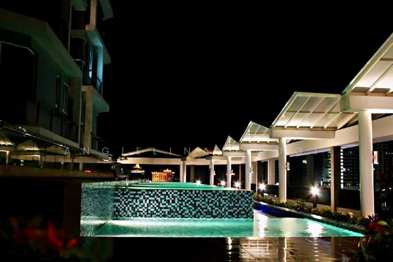 Servis Apartment untuk Disewa di The Octagon - Angielina Chooi - Exterior - PropertyGuru.com.my