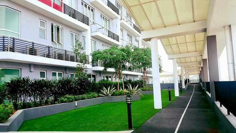 Servis Apartment untuk Disewa di The Octagon - Angielina Chooi - Exterior - PropertyGuru.com.my