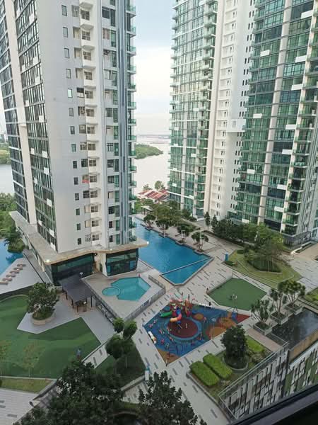 Servis Apartment untuk Disewa di Wave @ Marina Cove - RQ Tee - PropertyGuru.com.my