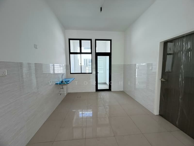 2-storey Terraced House for Sale in Johor Bahru (Johor) - Victor Chia - Kitchen - PropertyGuru.com.my