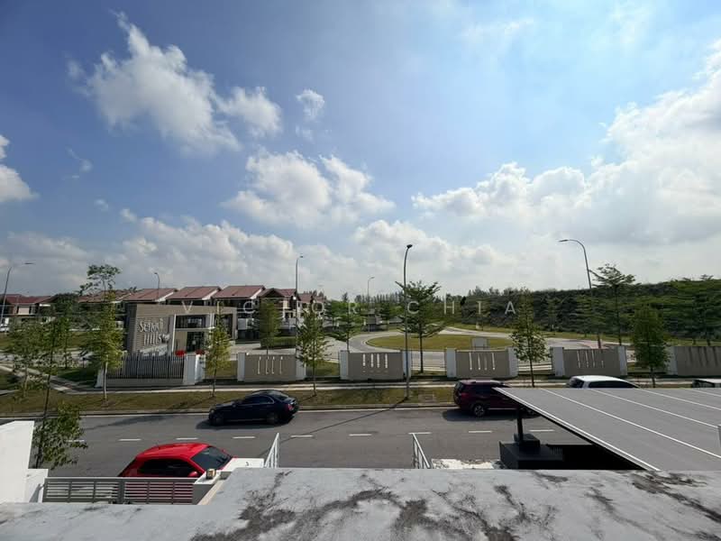 2-storey Terraced House for Sale in Johor Bahru (Johor) - Victor Chia - Exterior - PropertyGuru.com.my
