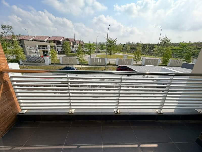 2-storey Terraced House for Sale in Johor Bahru (Johor) - Victor Chia - Exterior - PropertyGuru.com.my