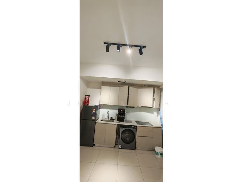 Condominium for Rent at Skyline KL - Justin Soh - Kitchen - PropertyGuru.com.my
