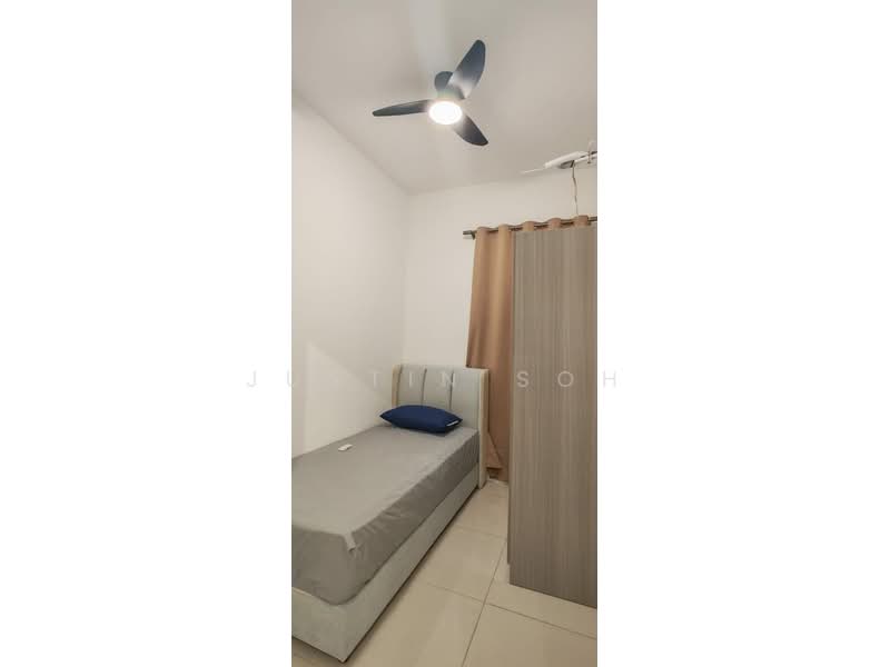 Condominium for Rent at Skyline KL - Justin Soh - Bedroom - PropertyGuru.com.my