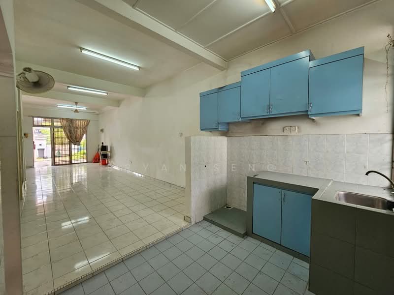 Rumah Teres 2 Tingkat untuk Dijual di Kulai (Johor) - Bryan Seng - Living Room - PropertyGuru.com.my
