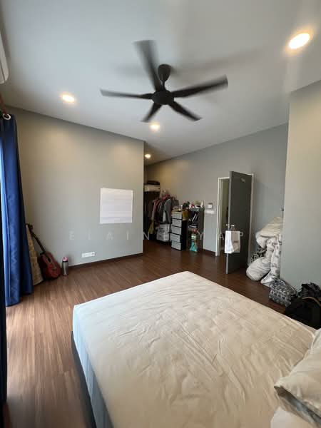 Rumah Teres 2 Tingkat untuk Disewa di Bandar Setia Alam (Kapar) - Elaine Yap - Bedroom - PropertyGuru.com.my