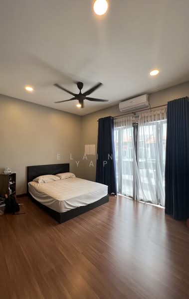 Rumah Teres 2 Tingkat untuk Disewa di Bandar Setia Alam (Kapar) - Elaine Yap - Bedroom - PropertyGuru.com.my