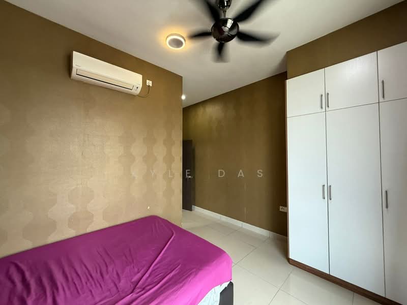 Kondominium untuk Dijual di M Condominium @ Larkin - Kyle Das - Bedroom - PropertyGuru.com.my