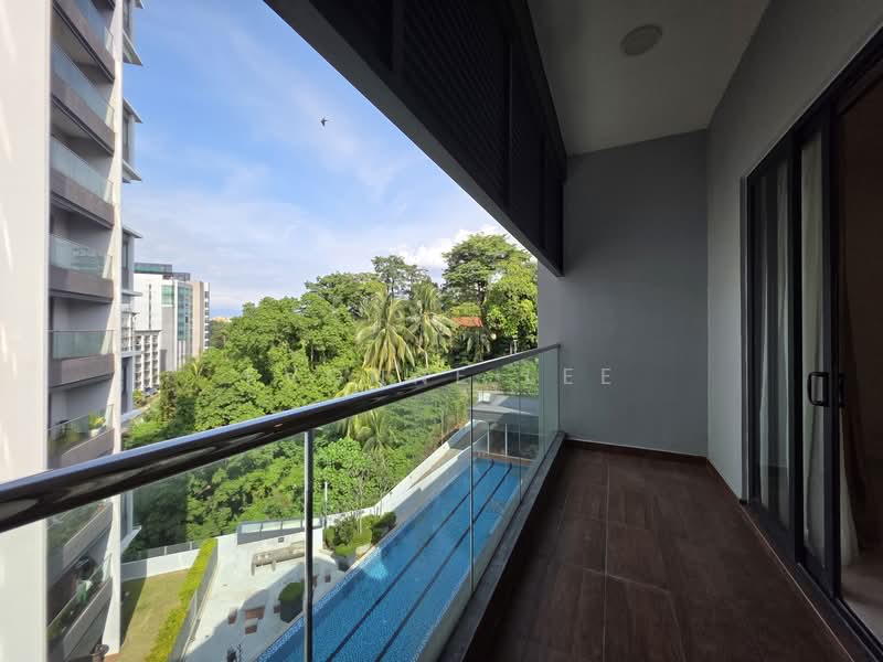 Condominium for Sale at Damansara Fifty6 - Evonne Lee - Balcony - PropertyGuru.com.my
