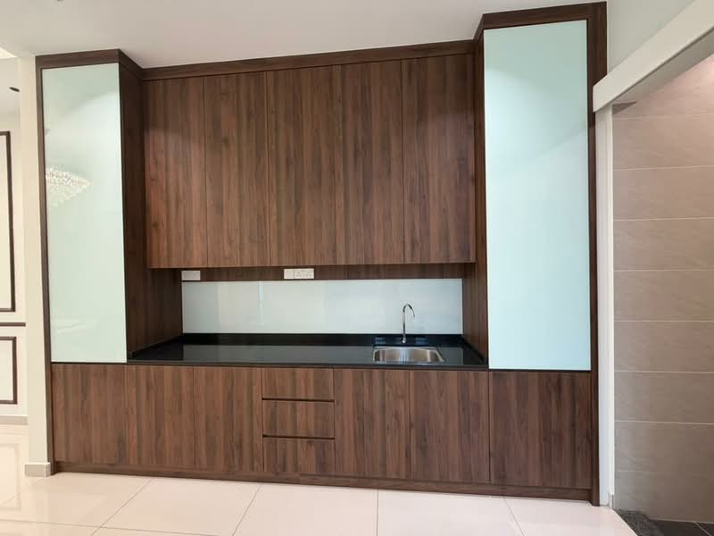 Semi-Detached House for Rent in Iskandar Puteri (Nusajaya) (Johor) - Leo SK - Kitchen - PropertyGuru.com.my